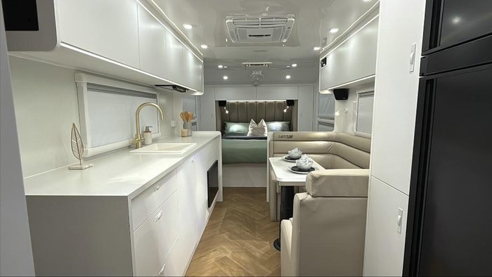 2026 Lotus Caravans Trooper 21'9 Tr219cl