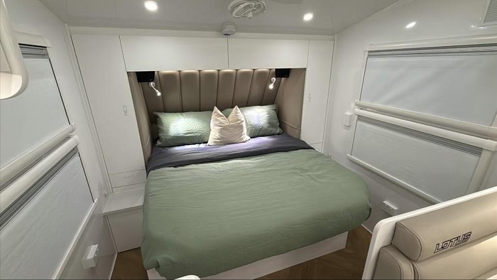 2026 Lotus Caravans Trooper 21'9 Tr219cl