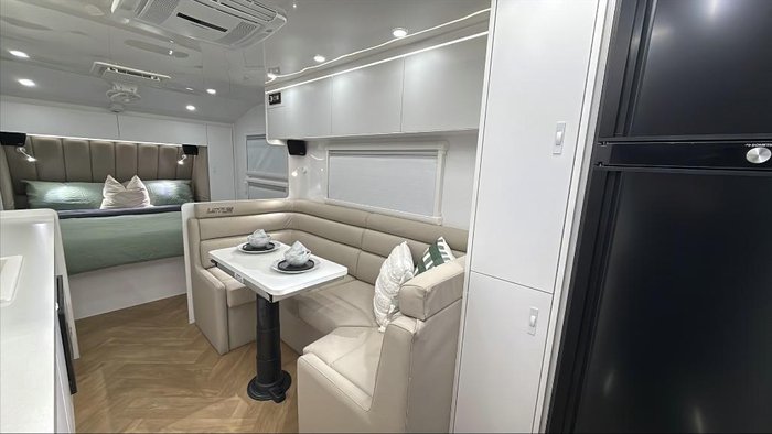 2026 Lotus Caravans Trooper 21'9 Tr219cl