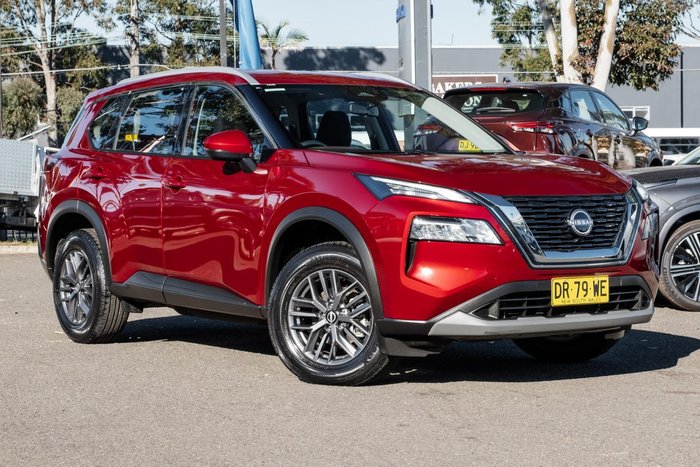2024 Nissan X-TRAIL