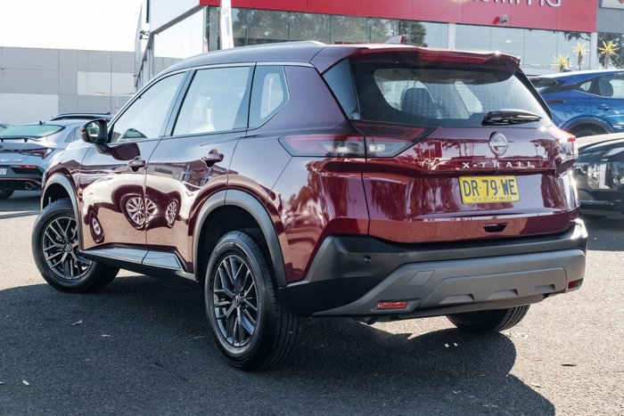 2024 Nissan X-TRAIL ST