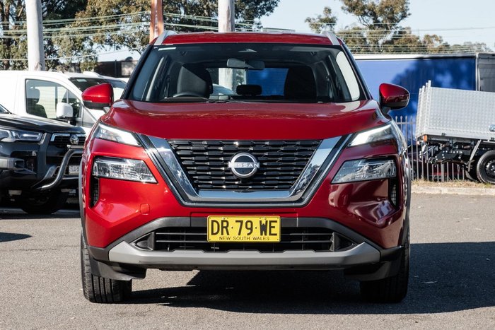 2024 Nissan X-TRAIL ST