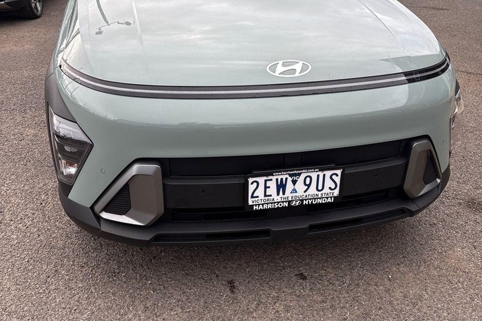 2026 Hyundai Kona