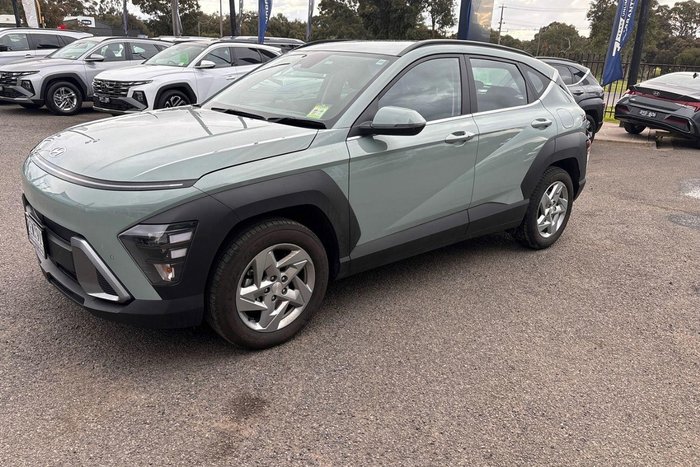 2026 Hyundai Kona