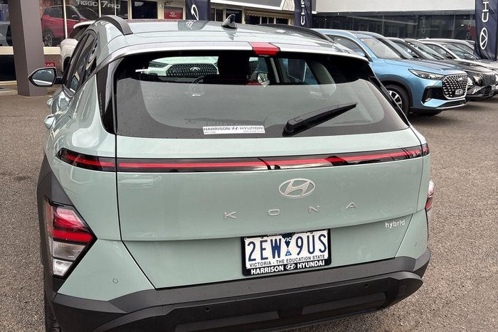 2026 Hyundai Kona