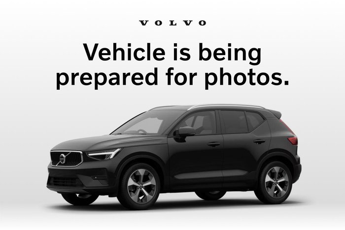 2026 Volvo XC40