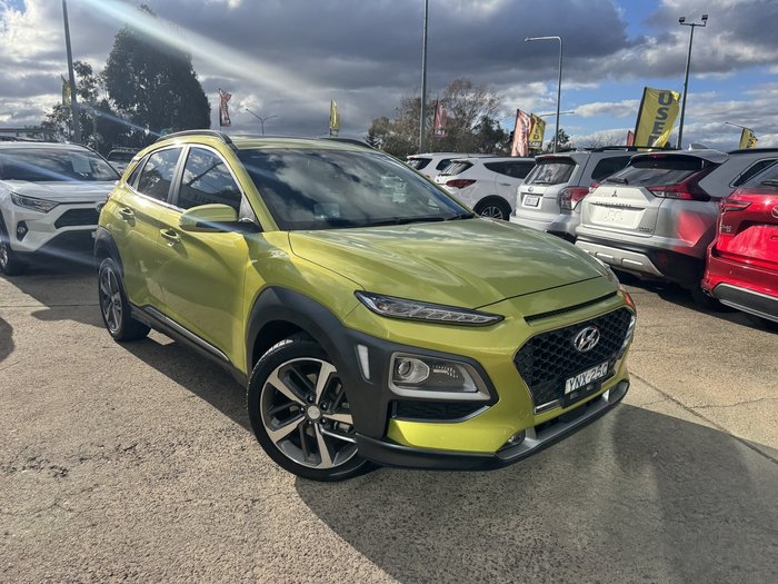 2019 Hyundai Kona