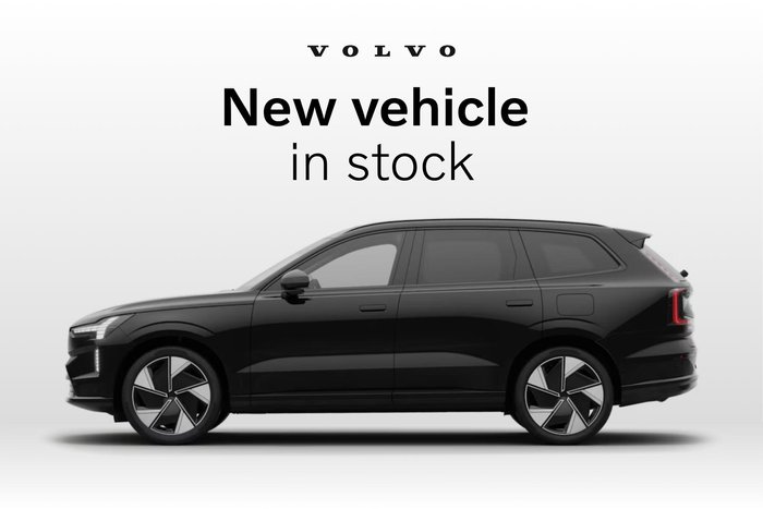 2026 Volvo EX90