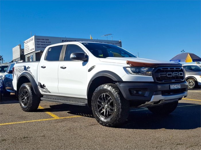 2018 Ford Ranger