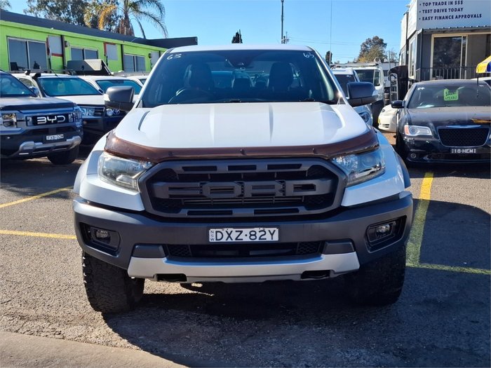 2018 Ford Ranger