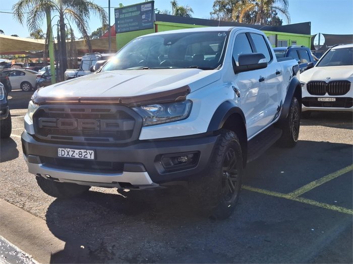 2018 Ford Ranger