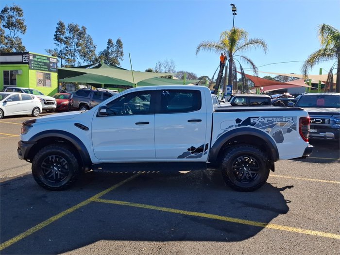 2018 Ford Ranger