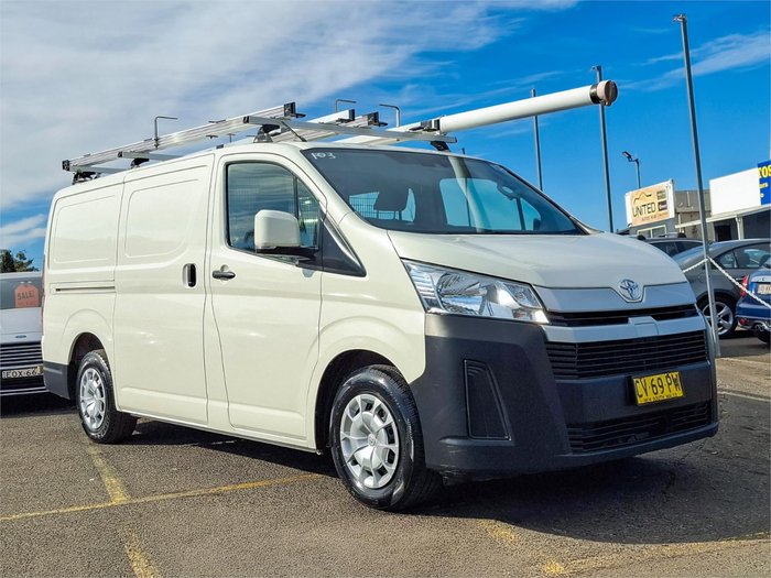 2019 Toyota Hiace
