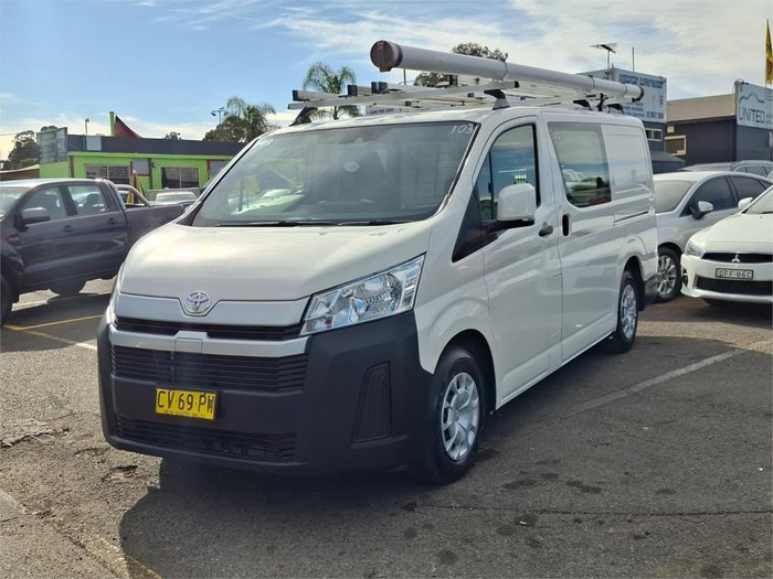 2019 Toyota Hiace