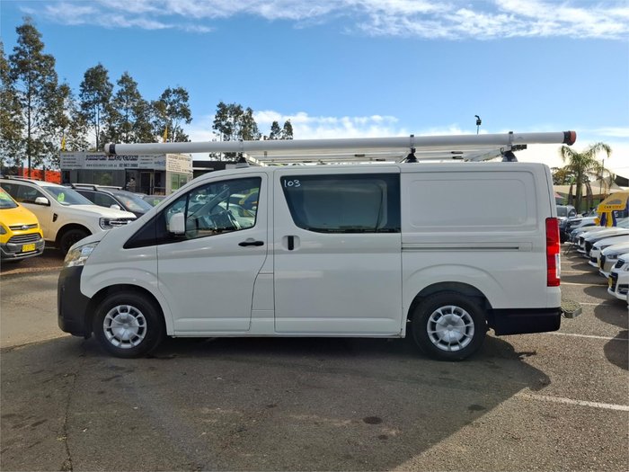 2019 Toyota Hiace