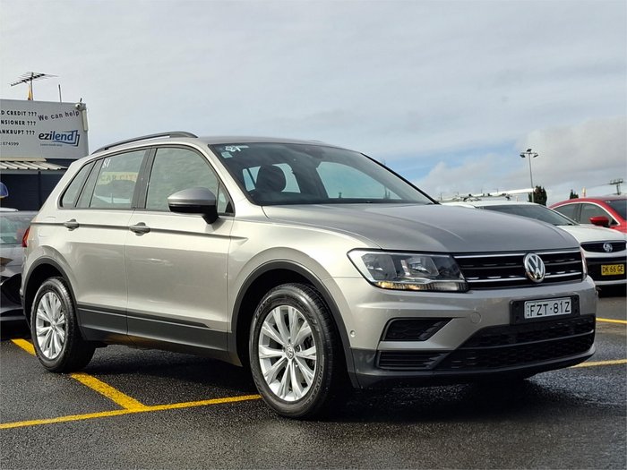2016 Volkswagen Tiguan