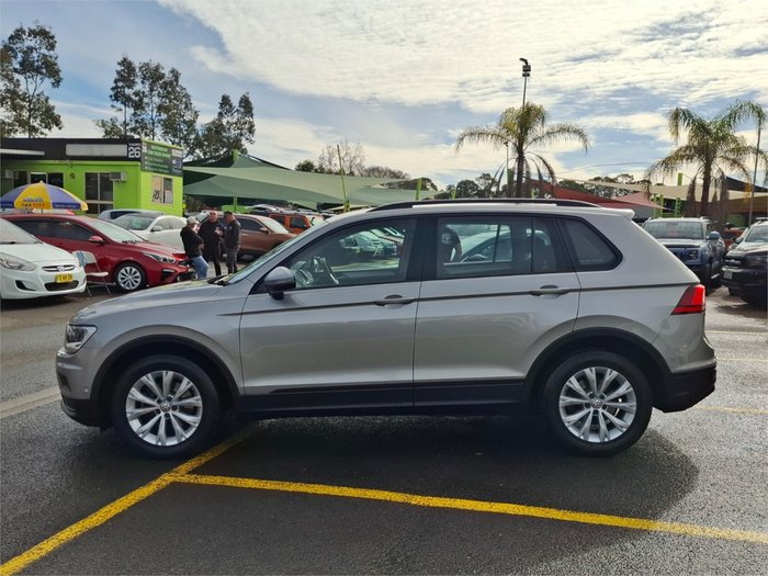 2016 Volkswagen Tiguan 110TSI Trendline