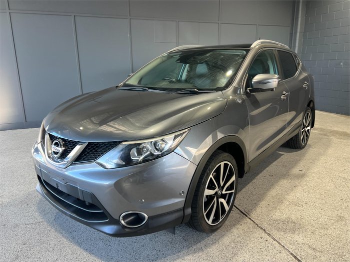 2016 Nissan QASHQAI