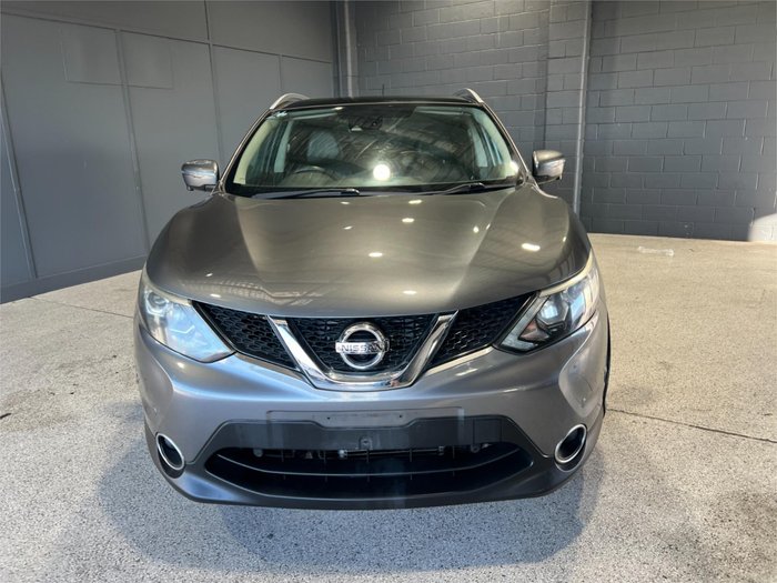 2016 Nissan QASHQAI Ti