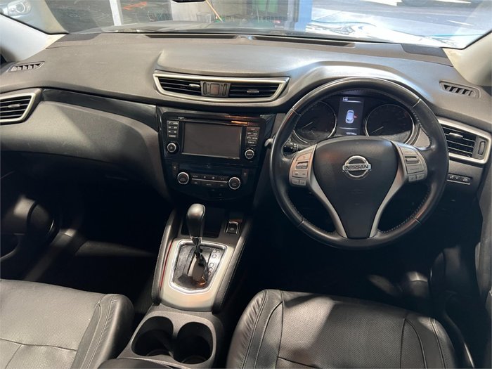 2016 Nissan QASHQAI Ti