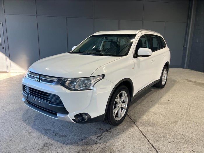 2014 Mitsubishi Outlander