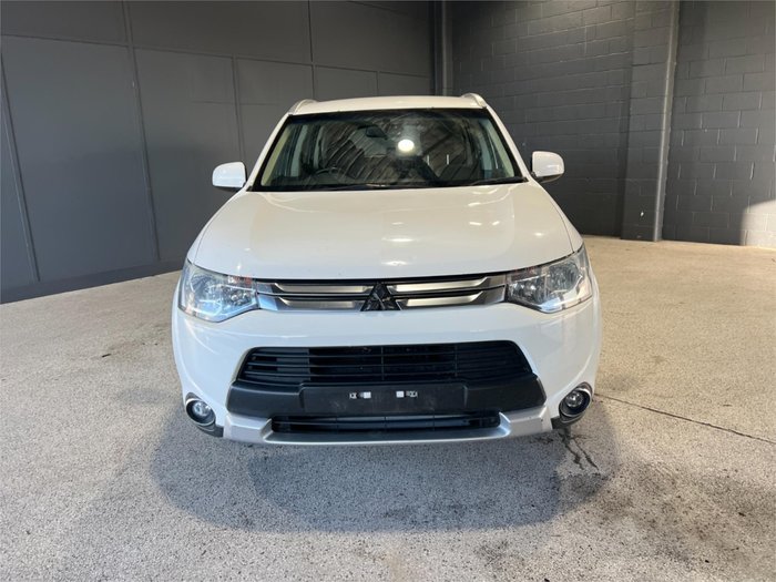 2014 Mitsubishi Outlander
