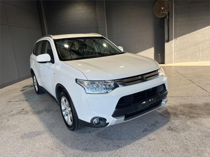 2014 Mitsubishi Outlander