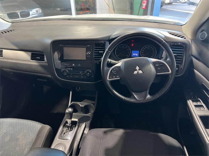 2014 Mitsubishi Outlander