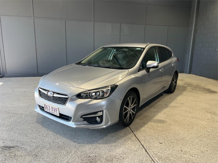 2017 Subaru Impreza