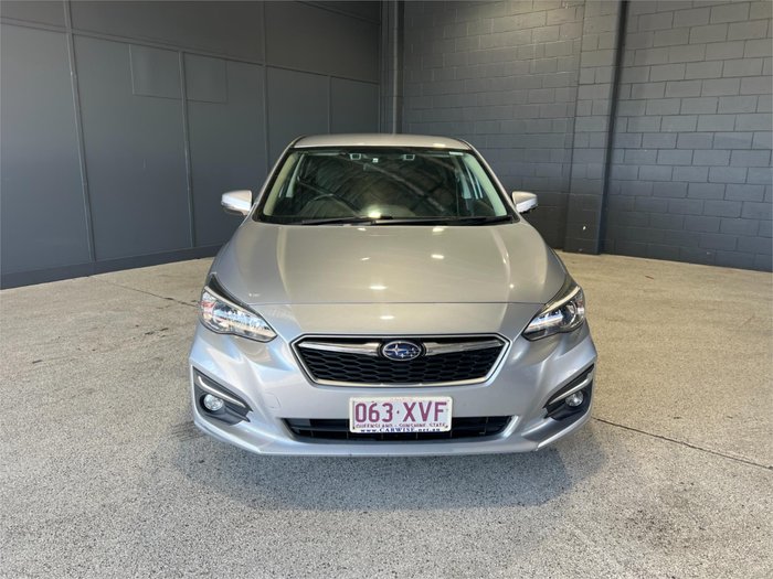 2017 Subaru Impreza