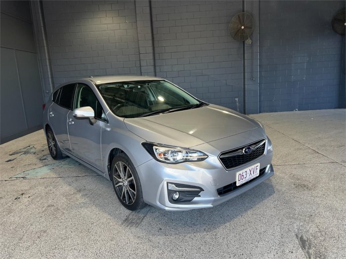 2017 Subaru Impreza