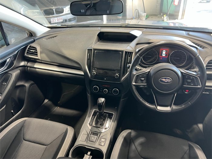 2017 Subaru Impreza