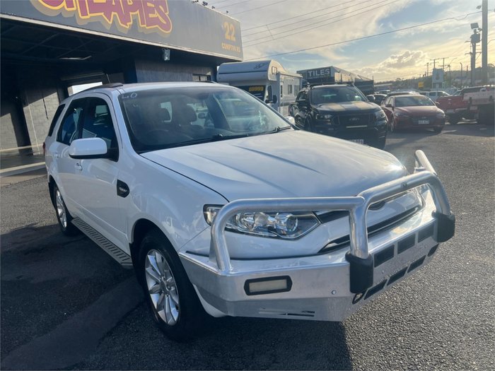 2016 Ford Territory