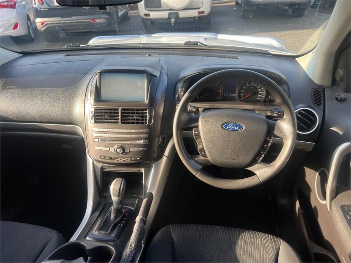 2016 Ford Territory