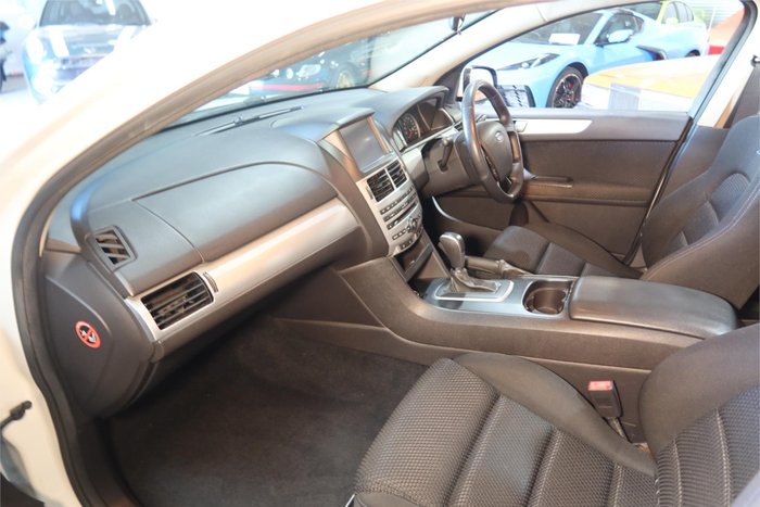 2014 Ford Falcon Ute XR6 Turbo