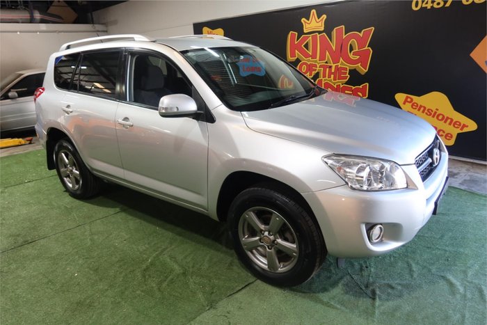 2012 Toyota RAV4