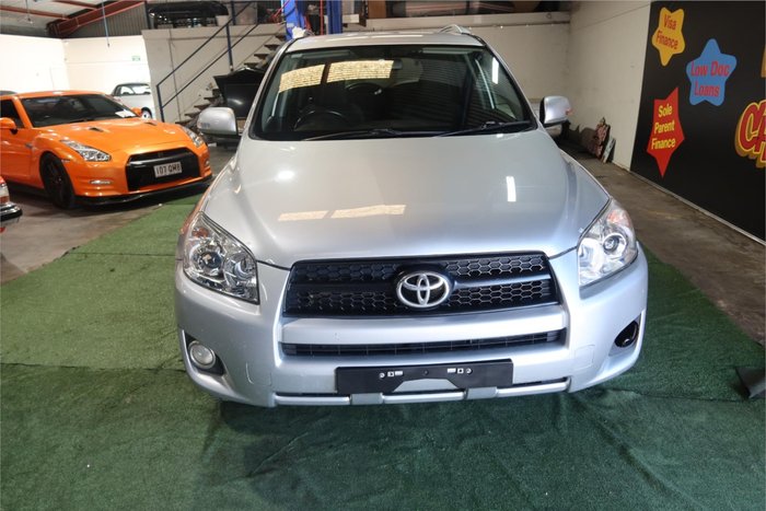 2012 Toyota RAV4 Altitude