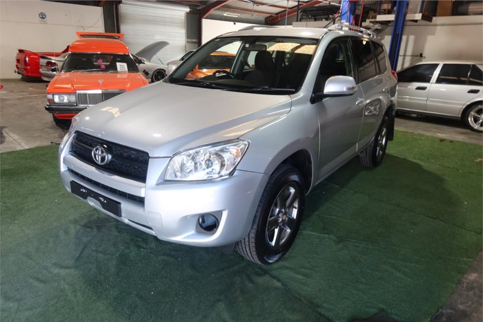2012 Toyota RAV4 Altitude