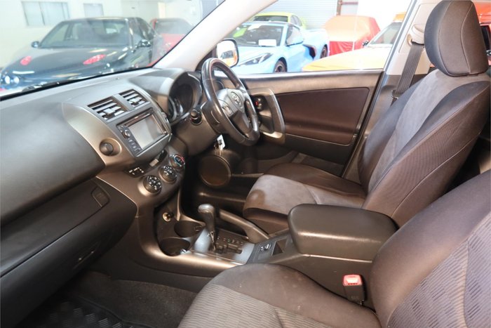 2012 Toyota RAV4 Altitude
