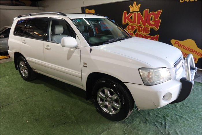 2003 Toyota Kluger