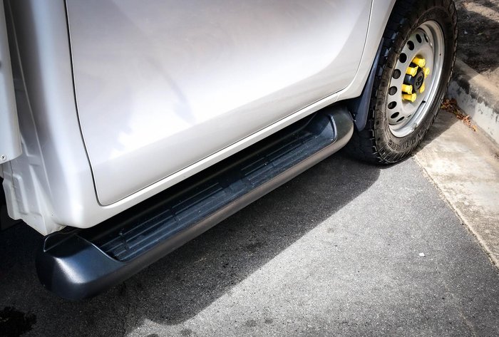 2023 Toyota Hilux SR