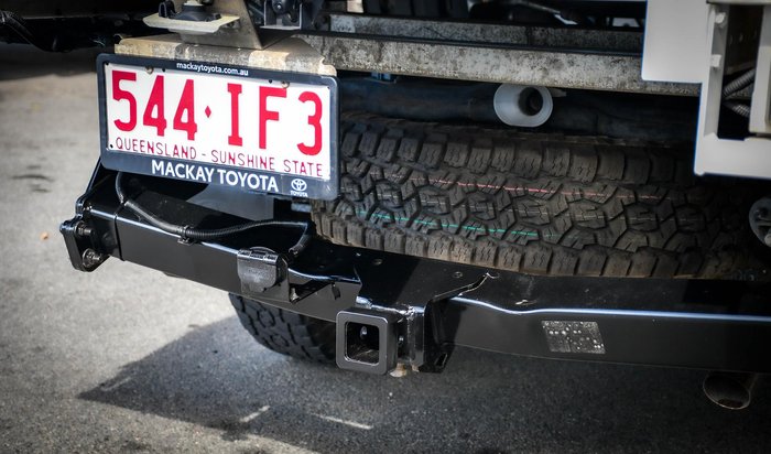 2023 Toyota Hilux SR