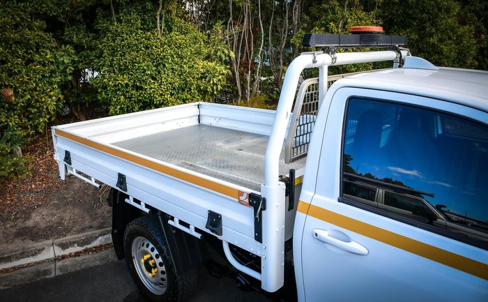 2023 Toyota Hilux SR