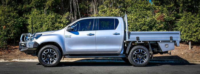 2021 Toyota Hilux SR5