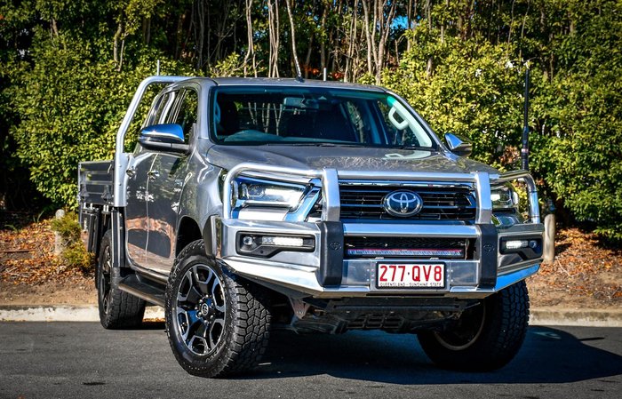 2021 Toyota Hilux SR5