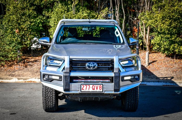 2021 Toyota Hilux SR5