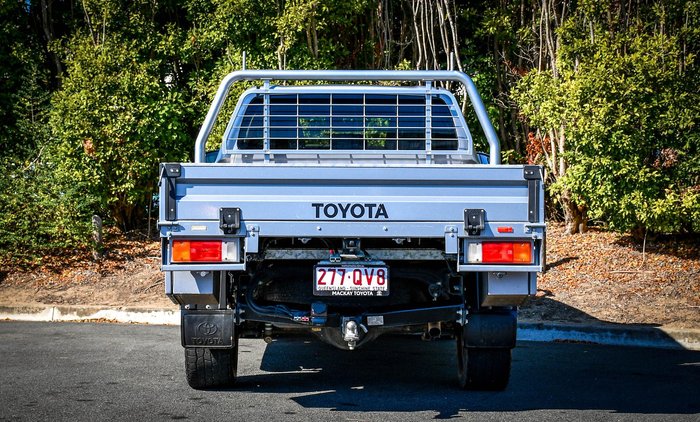 2021 Toyota Hilux SR5