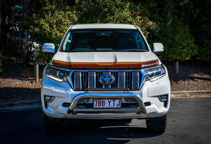 2019 Toyota Landcruiser Prado VX
