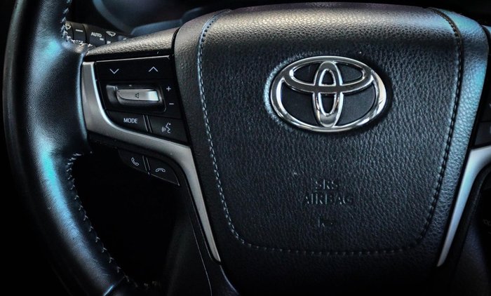 2019 Toyota Landcruiser Prado VX