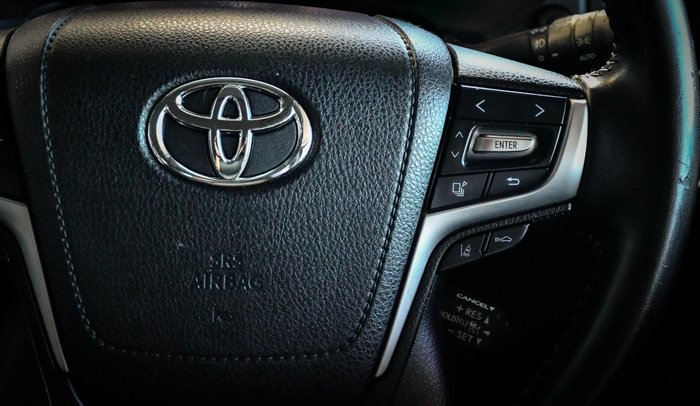 2019 Toyota Landcruiser Prado VX